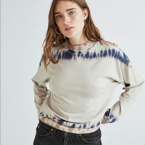 Richer for Poorer sleeve T Small